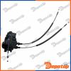 Serrure de porte gauche arrière pour HYUNDAI | EZC-HY-605, 81410-2B000